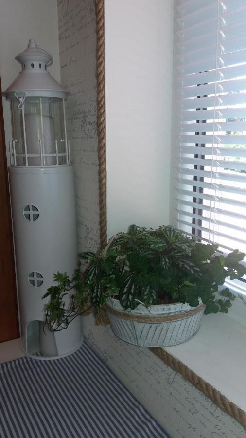 Bukowe Zacisze Apartment Gąski Exterior foto
