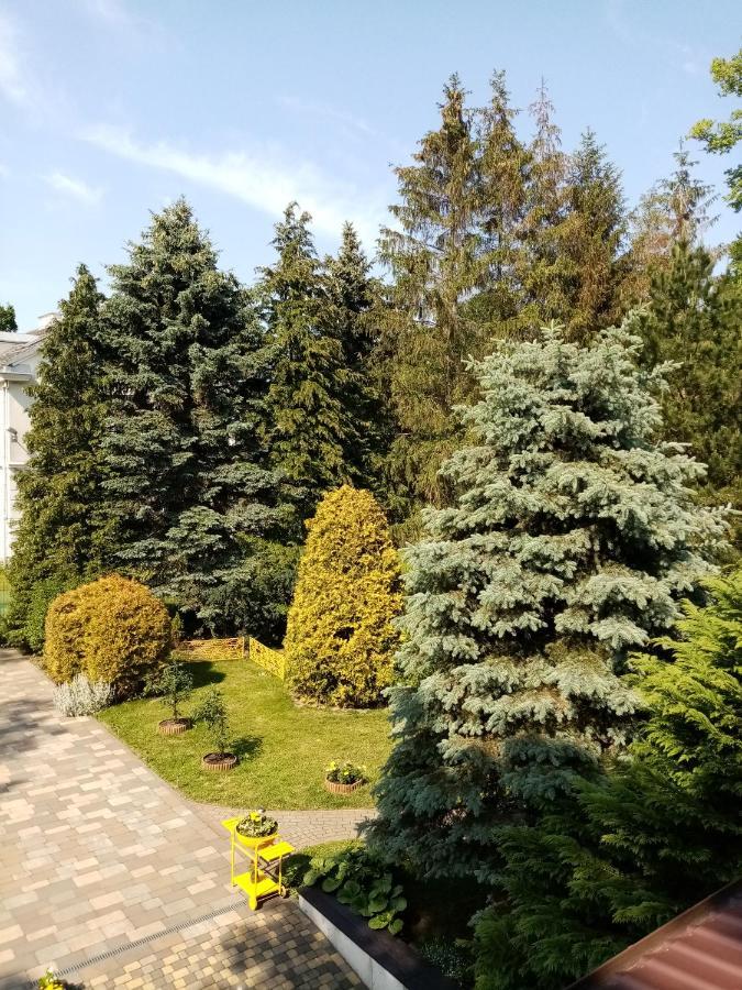Bukowe Zacisze Apartment Gąski Exterior foto