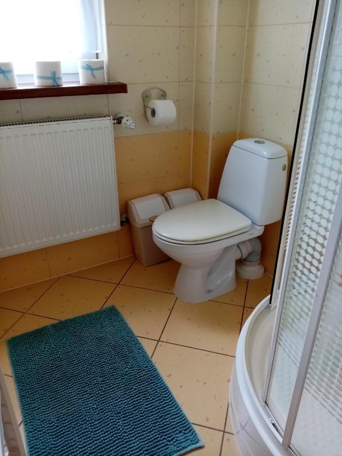 Bukowe Zacisze Apartment Gąski Exterior foto