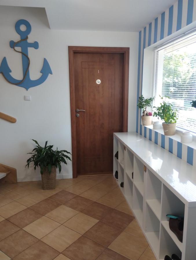Bukowe Zacisze Apartment Gąski Exterior foto