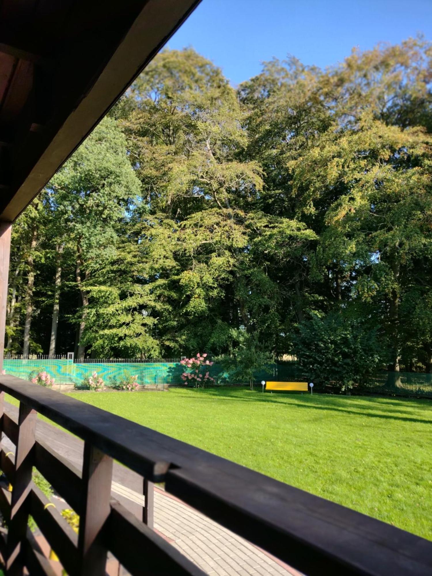 Bukowe Zacisze Apartment Gąski Exterior foto