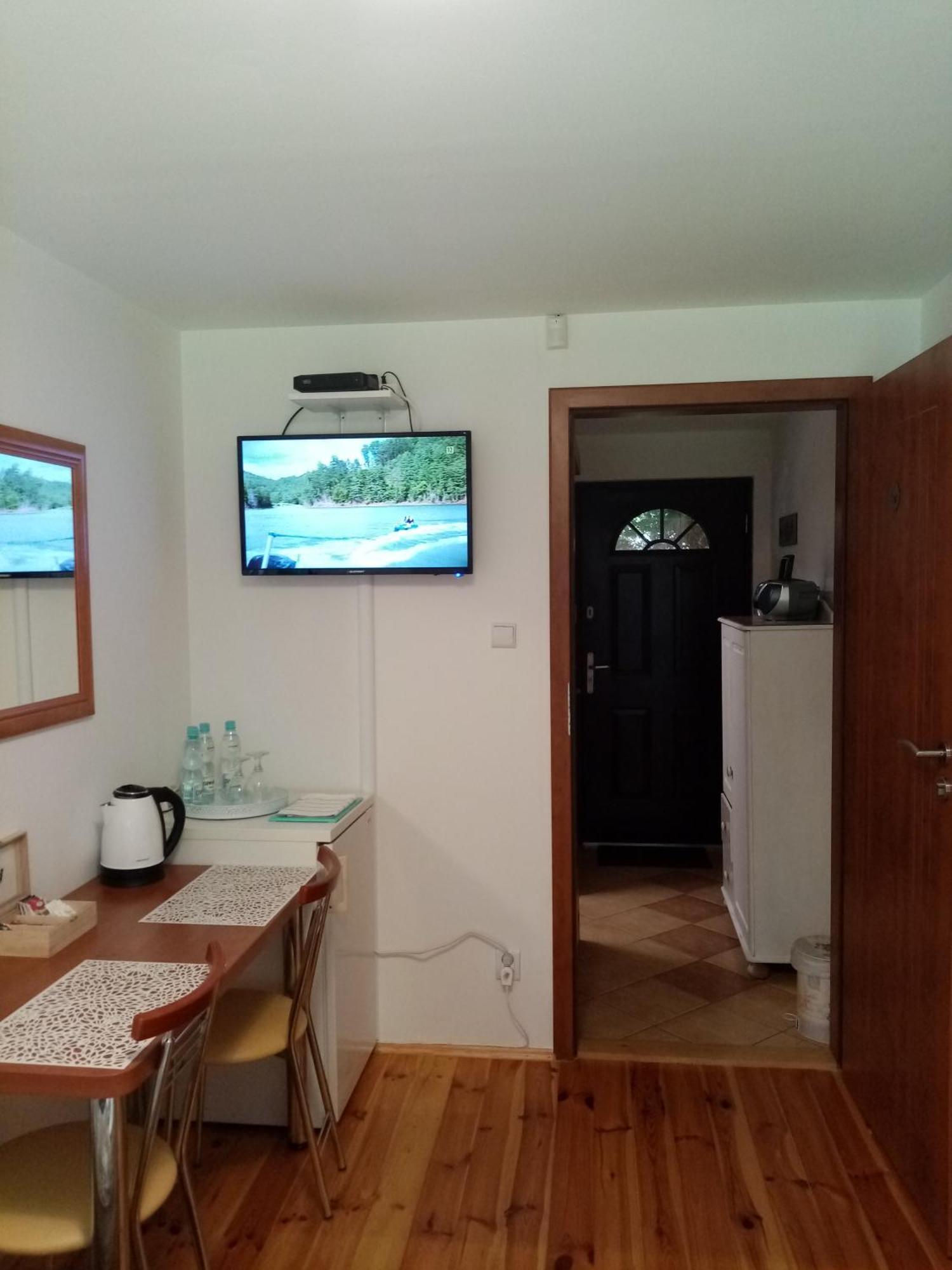 Bukowe Zacisze Apartment Gąski Cameră foto