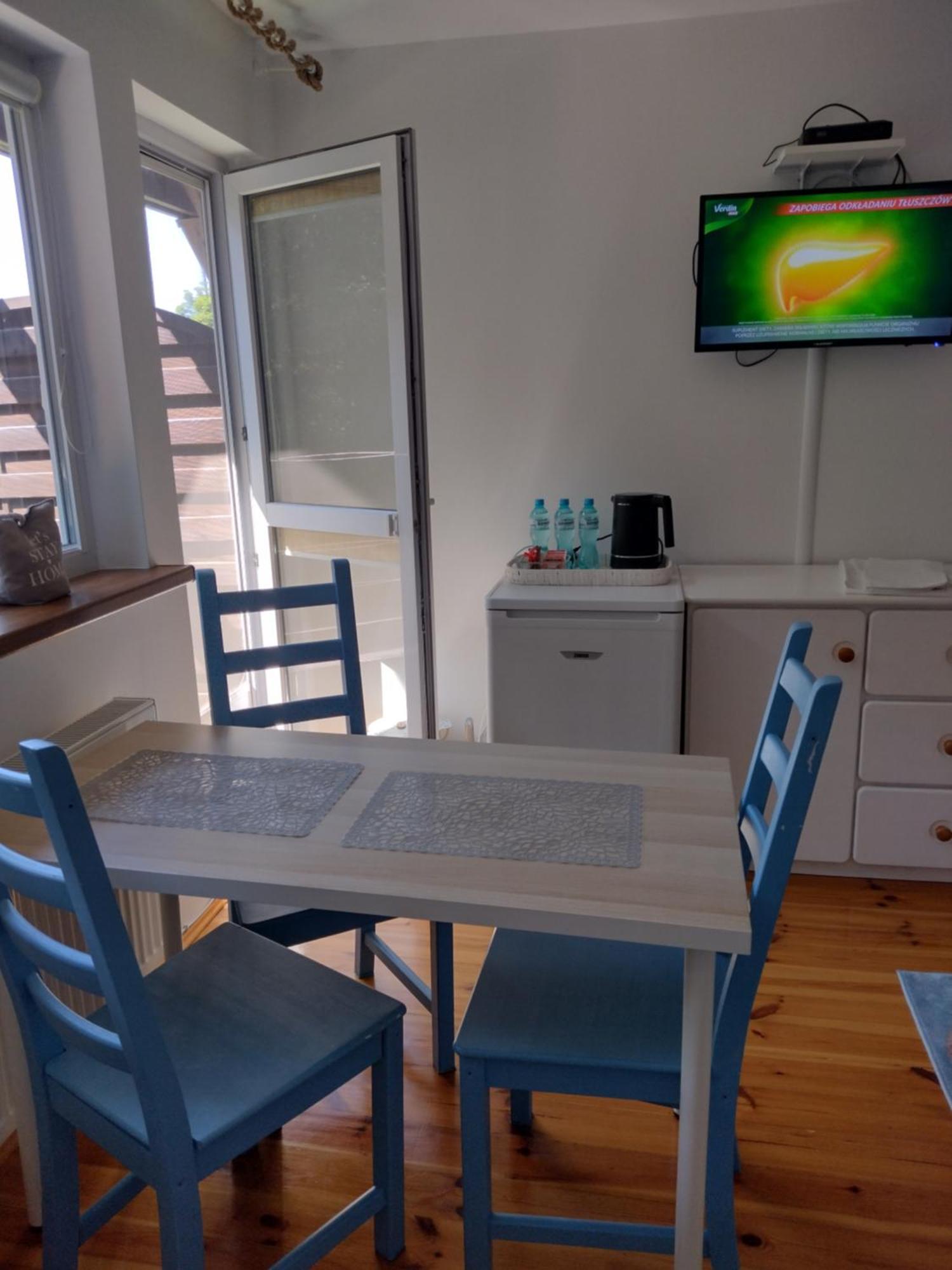 Bukowe Zacisze Apartment Gąski Cameră foto